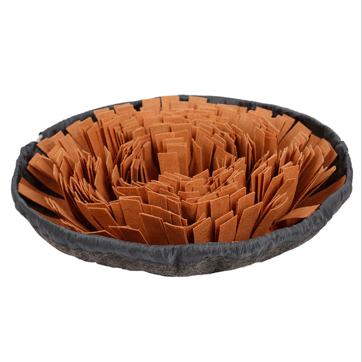 Snuffle Mat & Slow-Feed Bowl