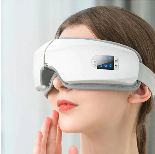 Bluetooth Heated Eye Massager
