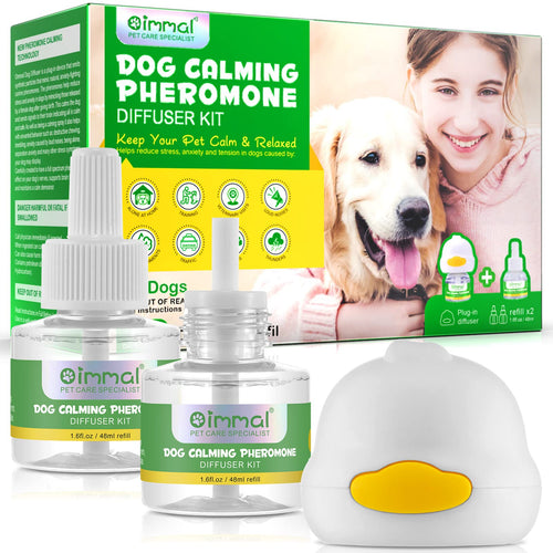 Calming Pheromone Diffuser Kit for Dogs