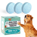 Itchy Paw Relief Soak Tablets — 100 Count