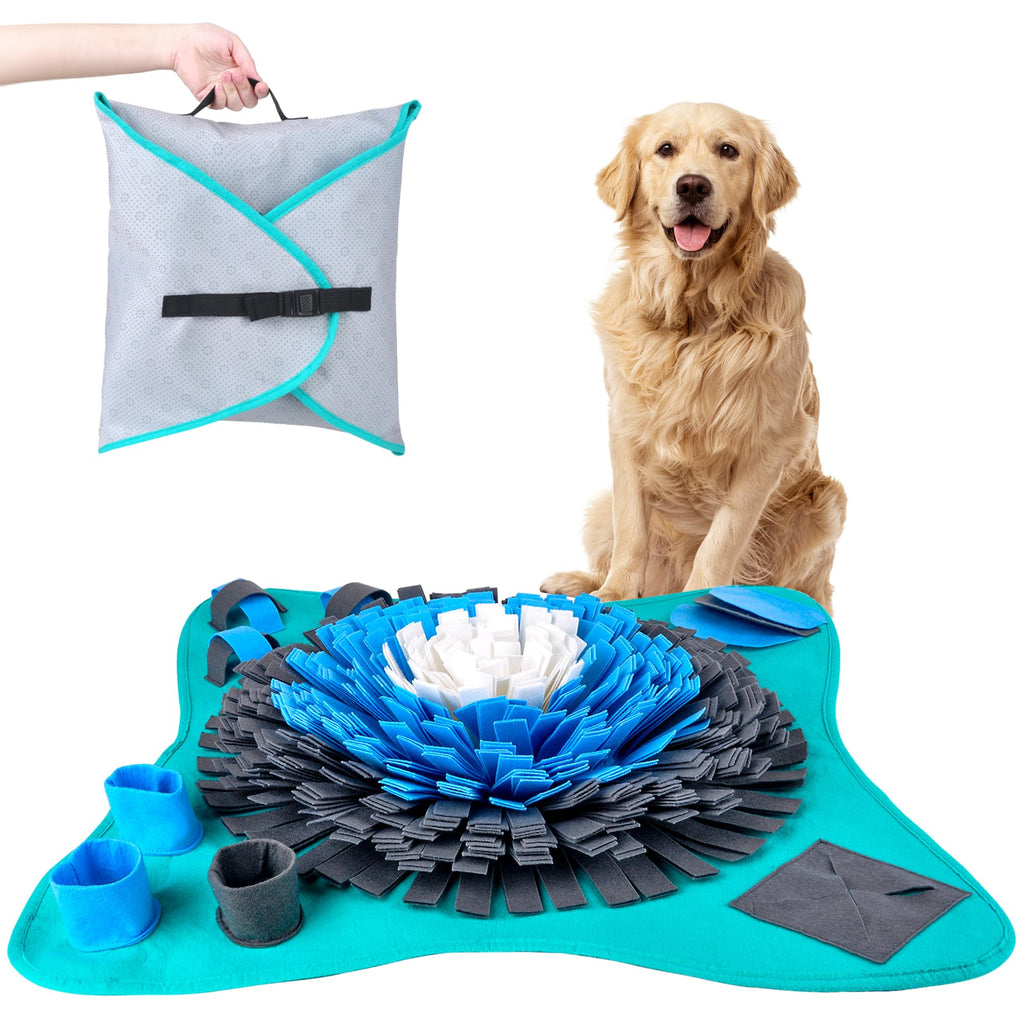 Snuffle Enrichment Feeding Mat for Dogs