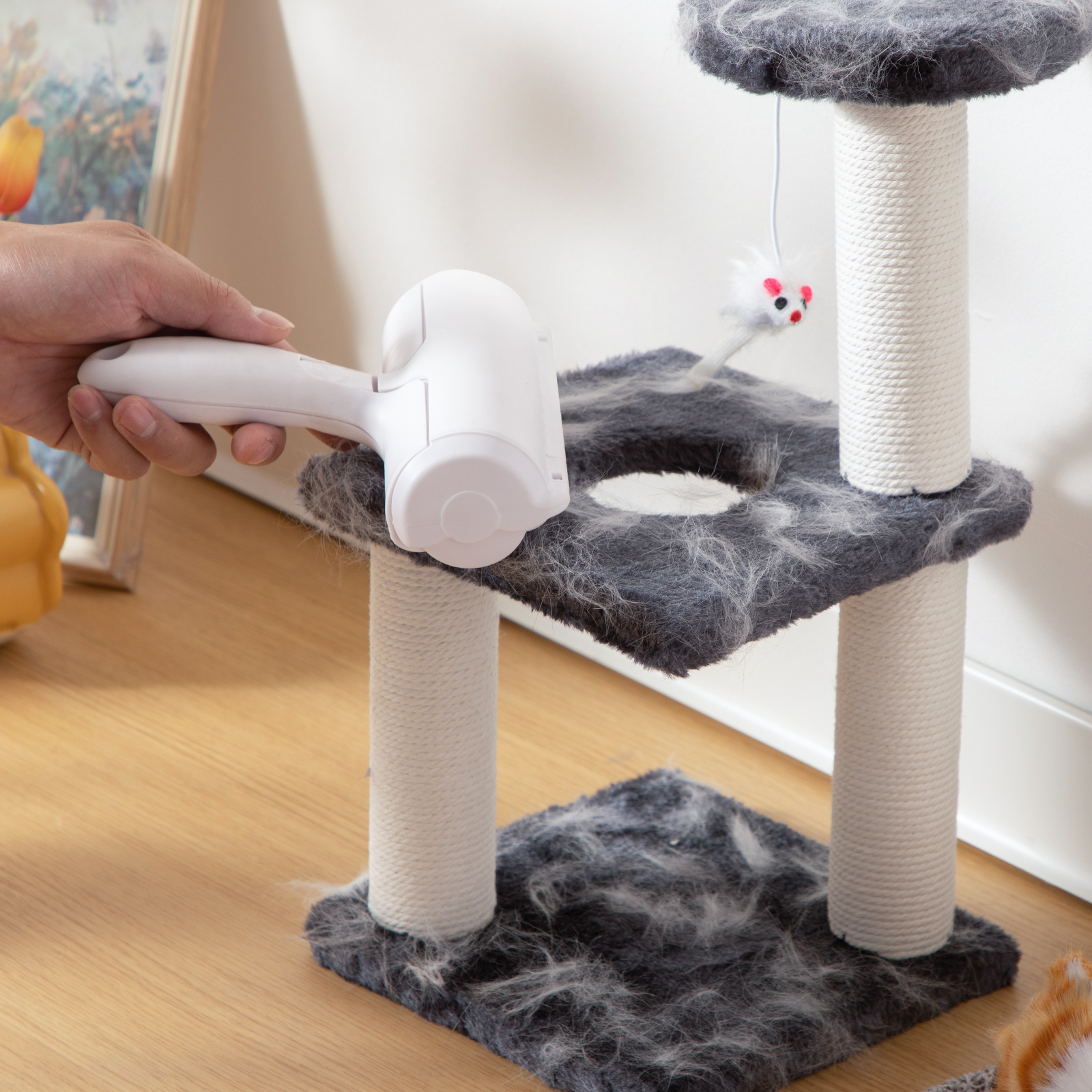 Reusable Pet Hair Remover Roller