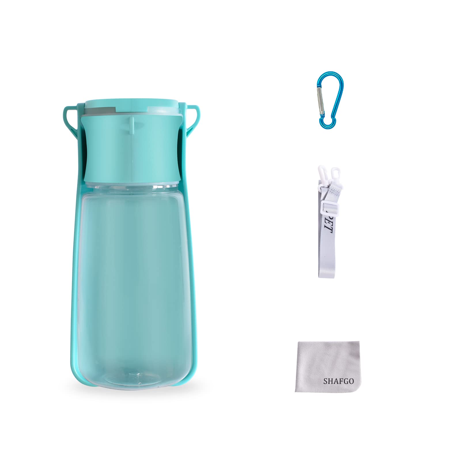 Portable Dog Water Bottle
