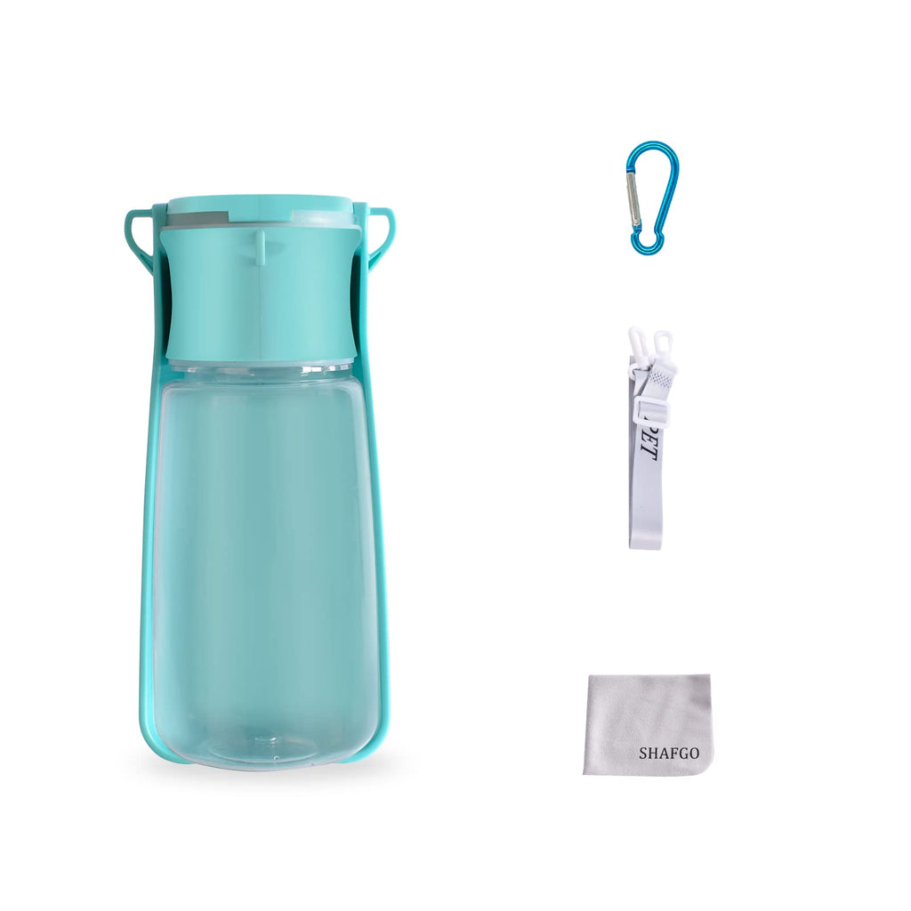 Portable Dog Water Bottle